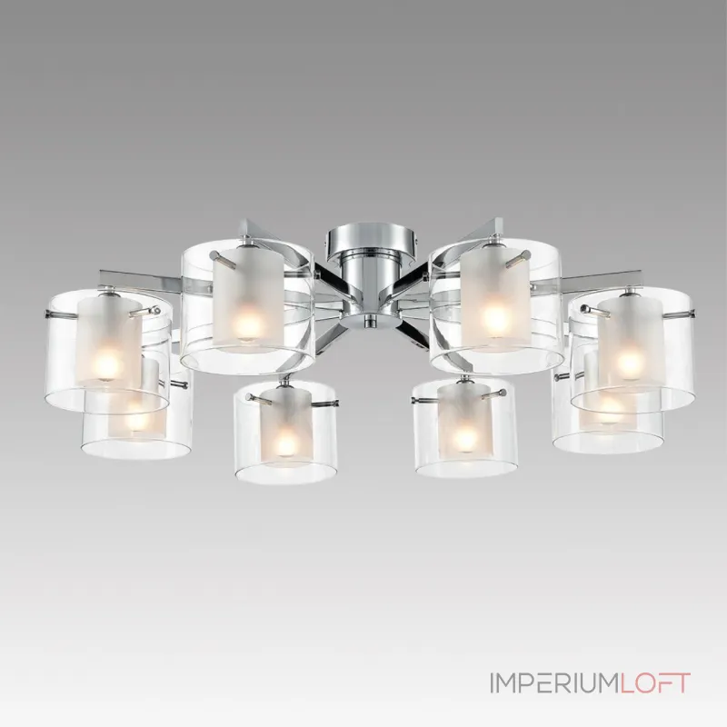 Потолочная люстра Lumion Moderni 8261/8C