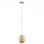 Подвесной светильник Odeon Light Minima 8039/3 от ImperiumLoft