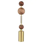Настольная лампа Odeon Light Callisto 5457/4TL
