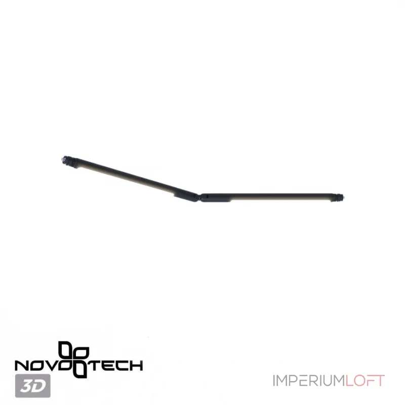 Соединитель гибкий угловой "L" Novotech Konst 6639/24CL