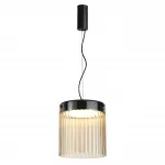 Подвесной светильник Odeon Light L-VISION ODL24 303 5047/20L LED 20W 4000К 2238Лм PILLARI Жёлтый от ImperiumLoft