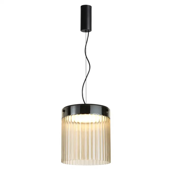 Подвесной светильник Odeon Light L-VISION ODL24 303 5047/20L LED 20W 4000К 2238Лм PILLARI Жёлтый от ImperiumLoft
