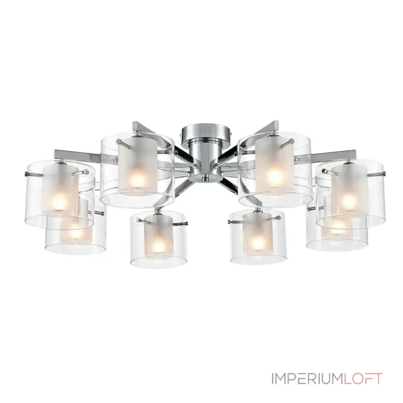 Потолочная люстра Lumion Moderni 8261/8C