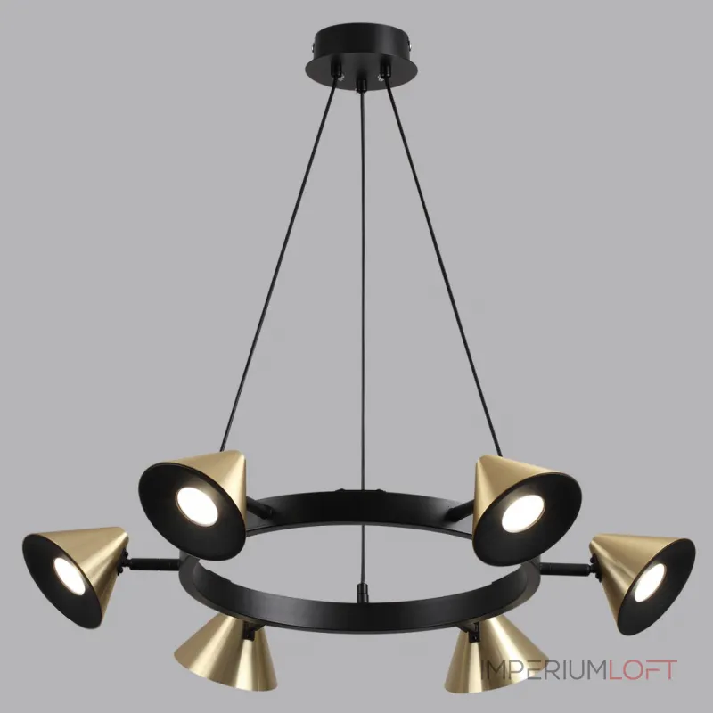 Подвесная люстра Lumion Comfi 8233/6 Подвесная люстра Lumion Comfi 8233/6