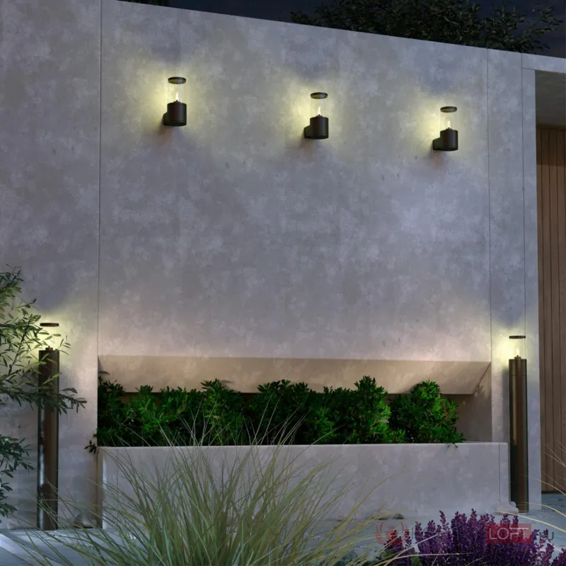 Настенный светильник Novotech Vido 370951 от ImperiumLoft