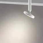 Светильник накладной светодиодный Novotech OVER NT23 192 359278 IP20 LED 18W 85-265V 1350Лм 3000К MIRROR Белый