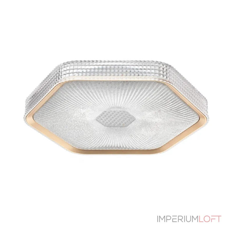 Потолочный светильник Сонекс Piko led 48вт 425х385 7746/48L