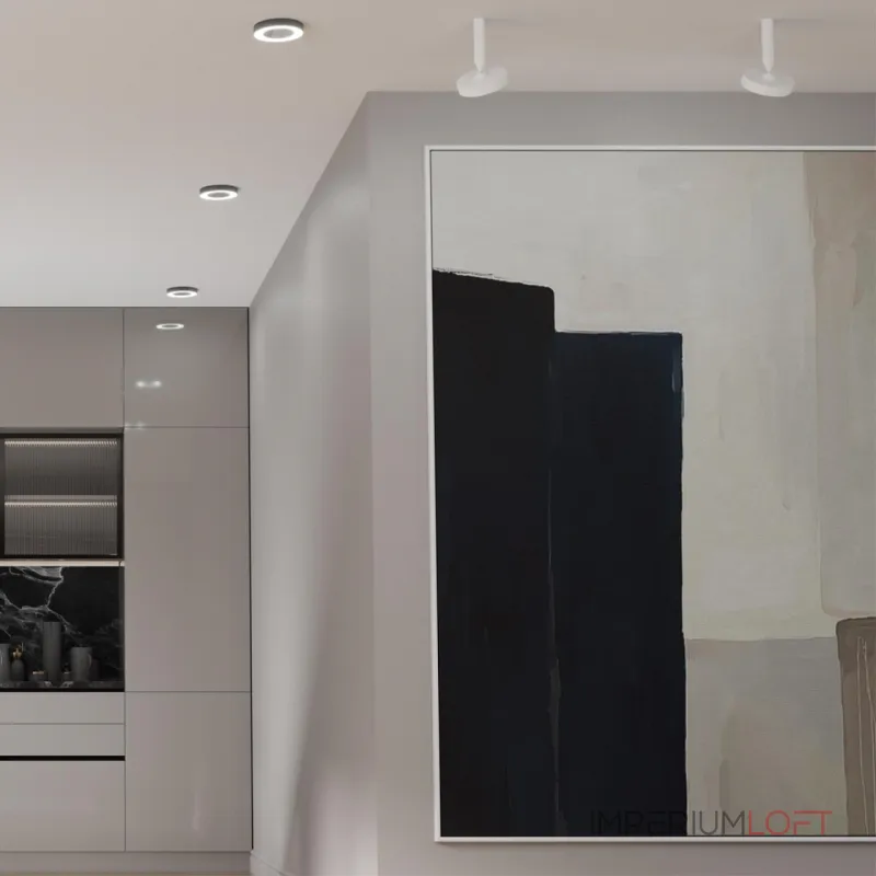 Светильник накладной светодиодный Novotech OVER NT23 192 359278 IP20 LED 18W 85-265V 1350Лм 3000К MIRROR Белый Светильник накладной светодиодный Novotech OVER NT23 192 359278 IP20 LED 18W 85-265V 1350Лм 3000К MIRROR Белый