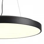 Потолочный светильник Сонекс Mitra led 92вт ø800 8236/7CL