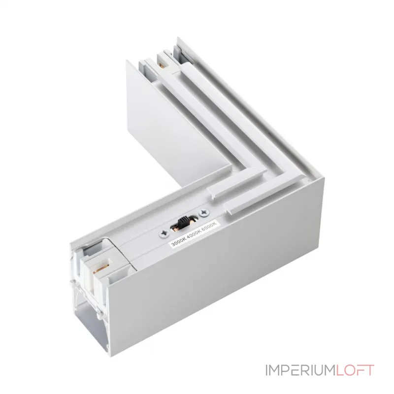 Светильник соединитель «L» Novotech Over 359608 от ImperiumLoft