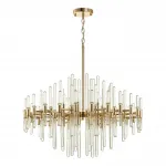 Подвесная люстра E14 12*40W STIKA 4988/12 HALL ODL22 551 