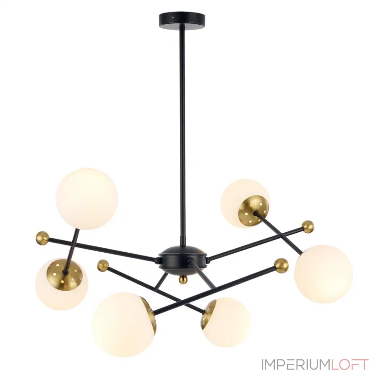Люстра на штанге Lumion Moderni 6581/6