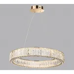 Люстра Odeon Light HALL ODL24 493 5071/100L LED 100W 3700K VERSION Прозрачный от ImperiumLoft