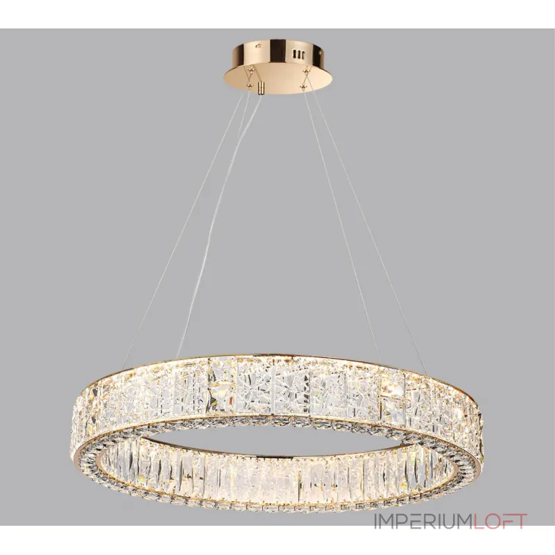 Подвесная люстра Odeon Light HALL ODL24 493 5071/100L LED 100W 3700K VERSION 