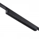 Трековый светильник SMAL Novotech SHINO NT23 047 359248 IP20 LED 18W 48V 1080Лм 3000К SMAL Чёрный от ImperiumLoft