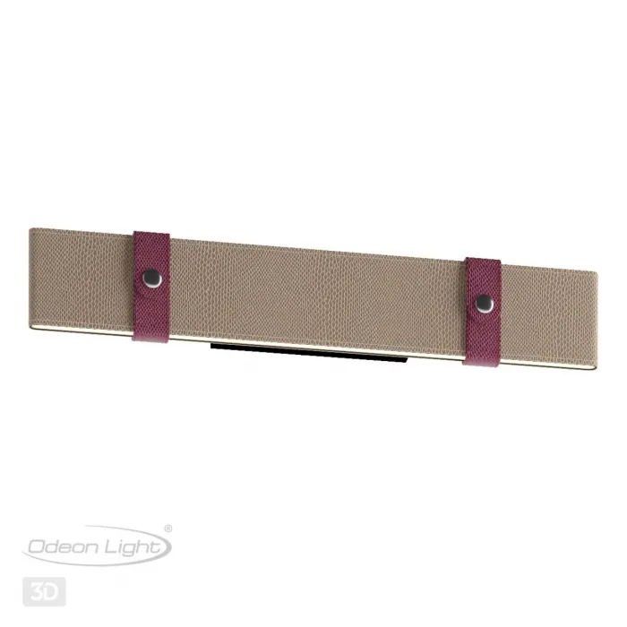 Настенный светильник Odeon Light Hightech 7648/DL от ImperiumLoft