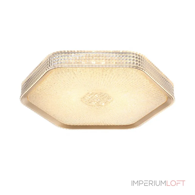 Потолочный светильник Сонекс Piko led 48вт 425х385 7746/48L