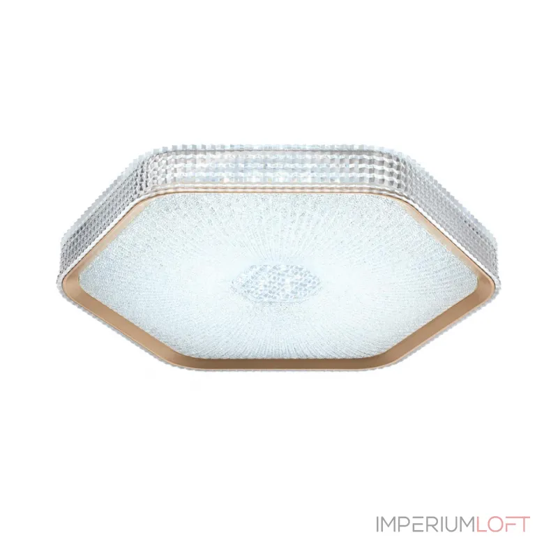 Потолочный светильник Сонекс Piko led 48вт 425х385 7746/48L