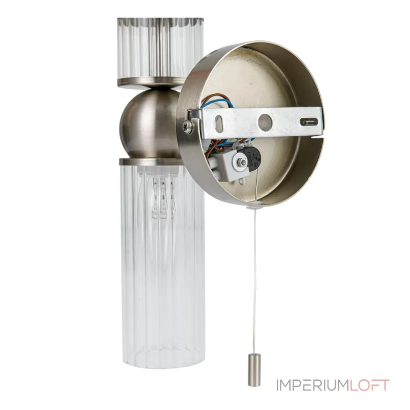 Бра с выключателем Lumion Moderni 8277/1W Бра с выключателем Lumion Moderni 8277/1W