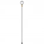 Уличный светильник Odeon Light Nature 7121/2GLB от ImperiumLoft