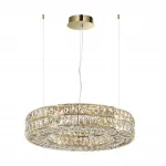 Люстра Odeon Light L-VISION ODL24 477 4926/52L LED 52W 4000K 2971Лм PANTA Прозрачный от ImperiumLoft