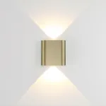 Настенный светильник Odeon Light Hightech 7107/2WL от ImperiumLoft