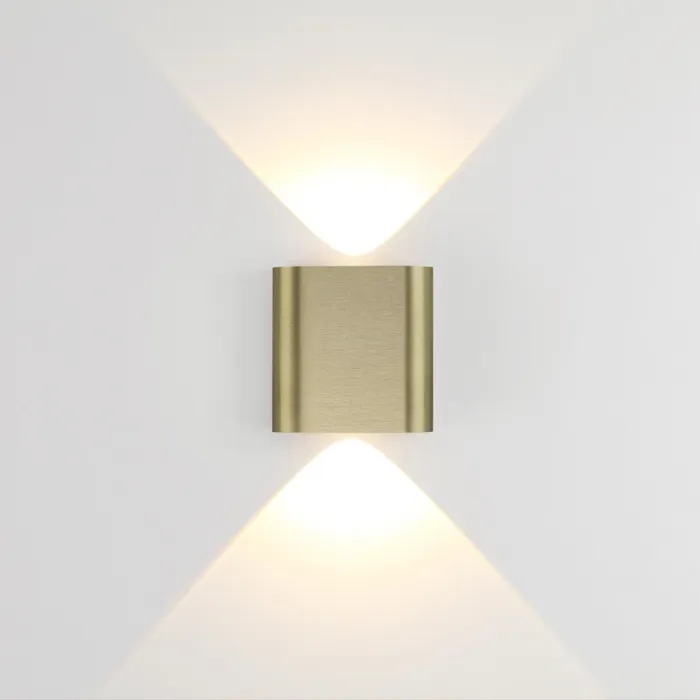 Настенный светильник Odeon Light Hightech 7107/2WL от ImperiumLoft
