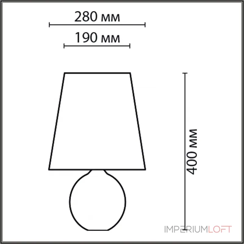 Настольная лампа Lumion Comfi 5437/12TL от ImperiumLoft Настольная лампа Lumion Comfi 5437/12TL от ImperiumLoft