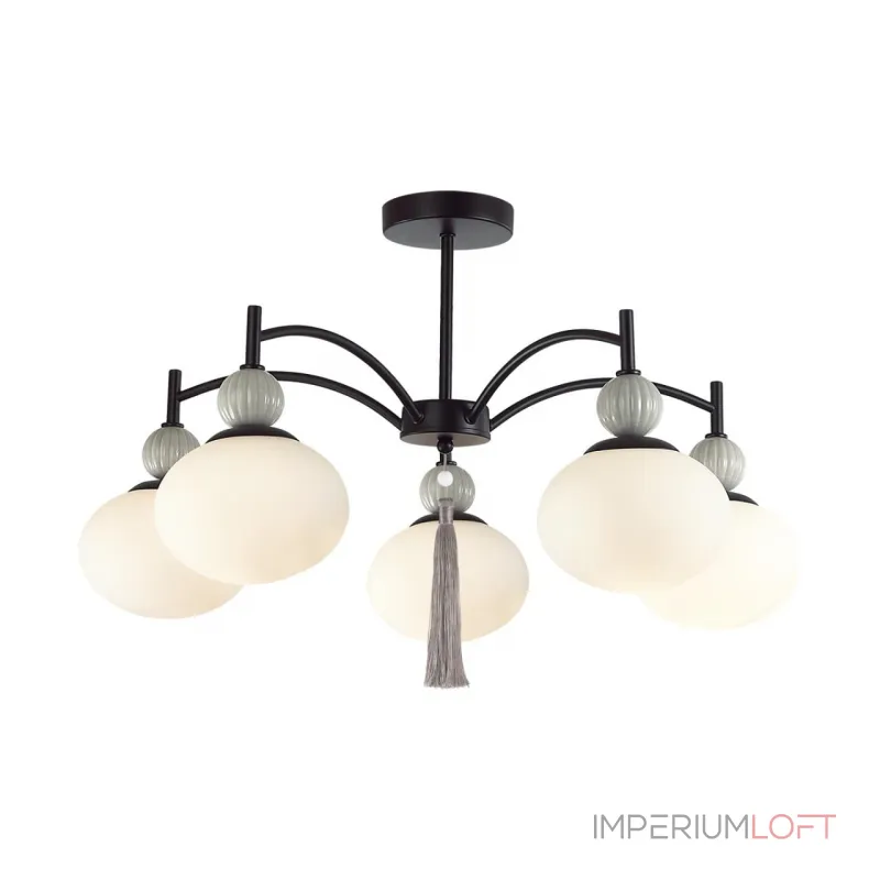 Потолочная люстра Lumion Neoclassi 8273/5C