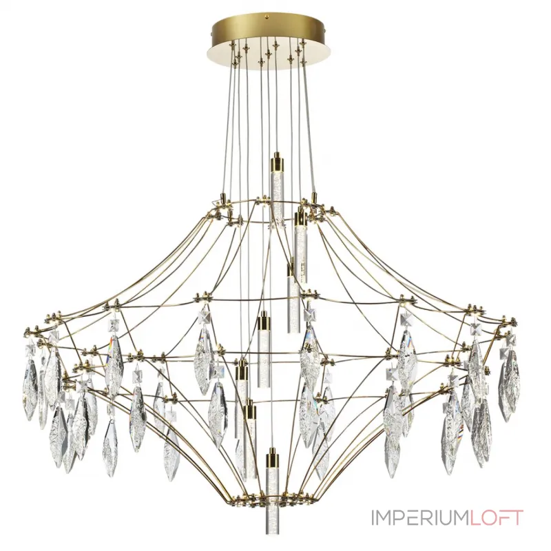Потолочный светильник Odeon Light Classic 7749/80L