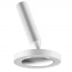 Светильник накладной светодиодный Novotech OVER NT23 192 359278 IP20 LED 18W 85-265V 1350Лм 3000К MIRROR Белый