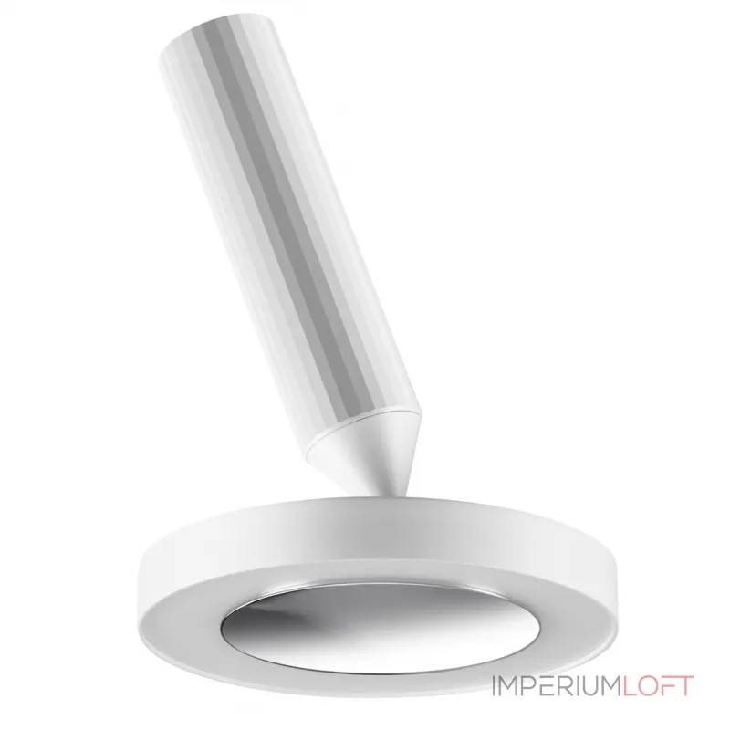 Светильник накладной светодиодный Novotech OVER NT23 192 359278 IP20 LED 18W 85-265V 1350Лм 3000К MIRROR Белый Светильник накладной светодиодный Novotech OVER NT23 192 359278 IP20 LED 18W 85-265V 1350Лм 3000К MIRROR Белый