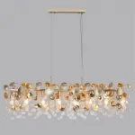 Подвесная люстра Odeon Light Classic 5104/8A