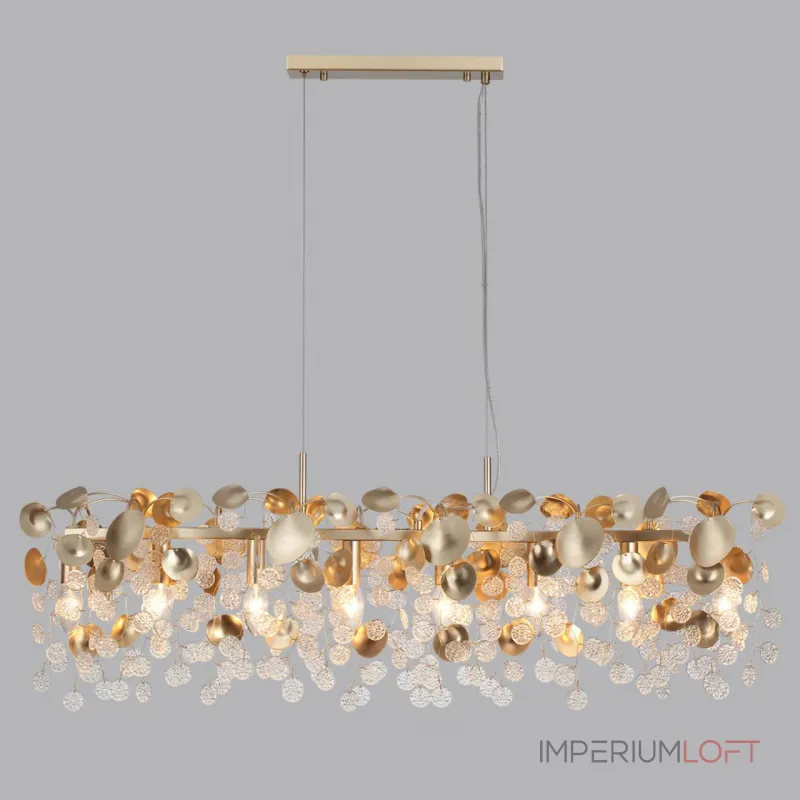 Подвесная люстра Odeon Light Classic 5104/8A