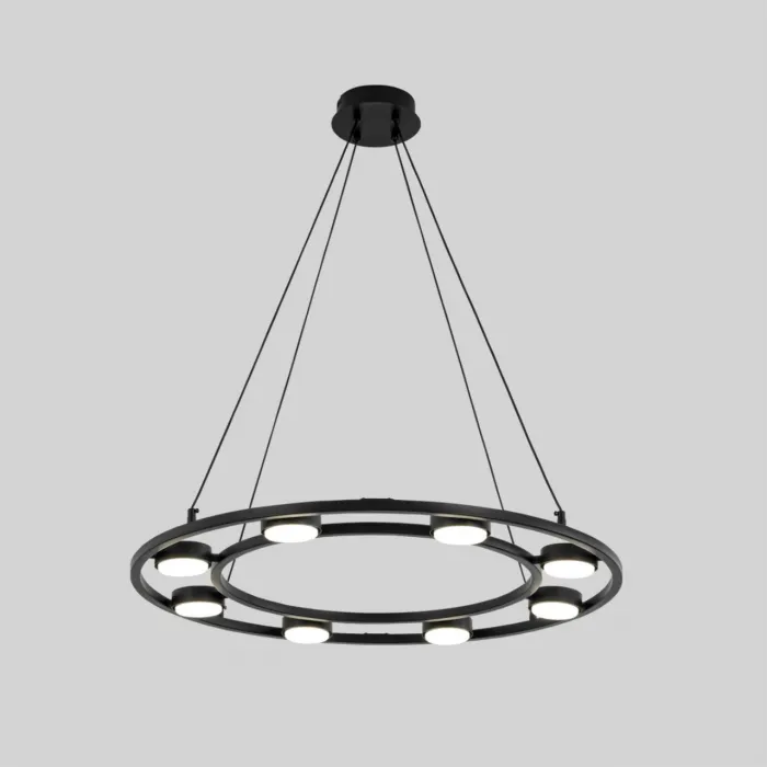 Люстра подвесная Lumion Moderni 8340/8 от ImperiumLoft