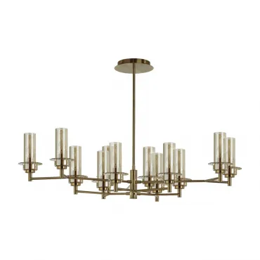 Люстра на штанге Lumion Classi 6554/12C Люстра на штанге Lumion Classi 6554/12C