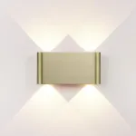 Настенный светильник Odeon Light Hightech 7107/4WL