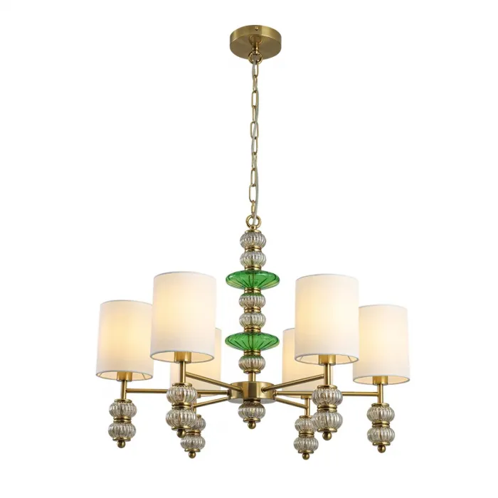 Люстра Lumion Moderni 8337/6 от ImperiumLoft