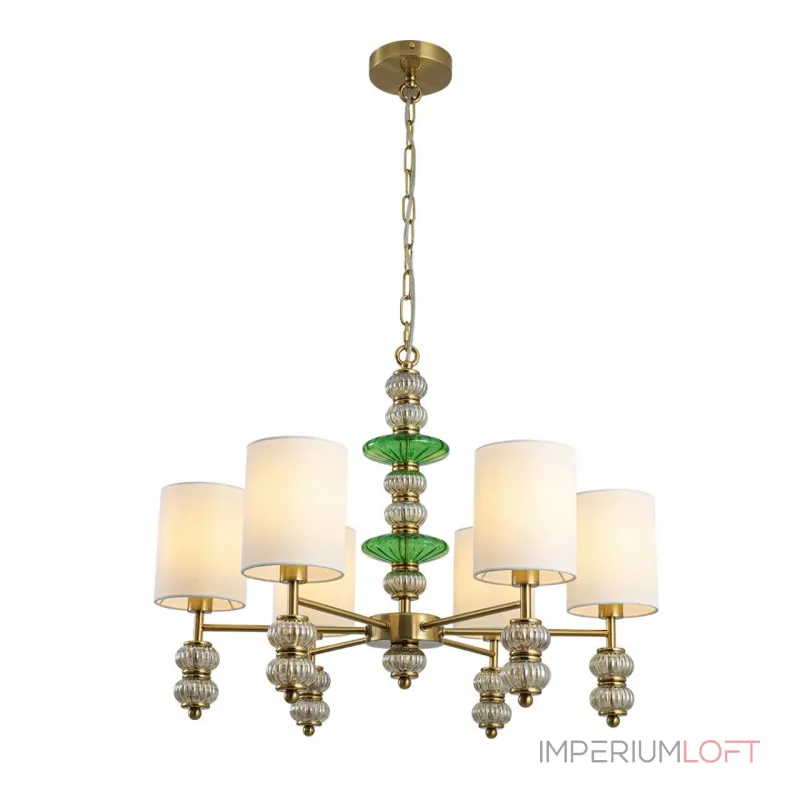 Подвесная люстра Lumion Moderni 8337/6 Подвесная люстра Lumion Moderni 8337/6