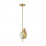 Подвес E14 1*40W JUNGLE 4864/1A MODERN ODL_EX22 81 Золотой от ImperiumLoft