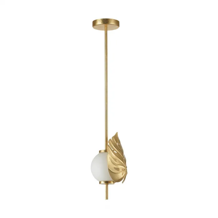 Подвес E14 1*40W JUNGLE 4864/1A MODERN ODL_EX22 81 Золотой от ImperiumLoft