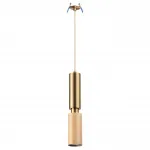 Подвесной светильник Odeon Light Minima 8040/3 от ImperiumLoft