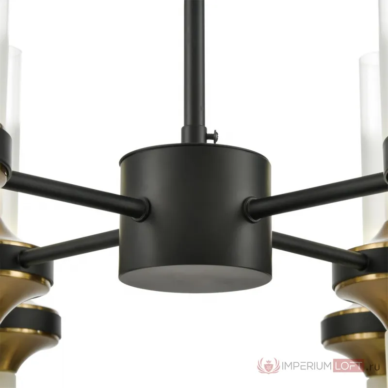 Люстра потолочная Lumion Neoclassi 5414/1WB от ImperiumLoft