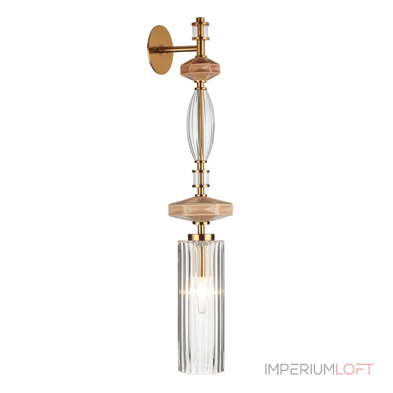 Настенный светильник Odeon Light Modern 7049/5WL от ImperiumLoft Настенный светильник Odeon Light Modern 7049/5WL от ImperiumLoft