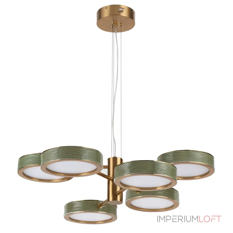 Люстра Odeon Light Riviera 5450/99LA Люстра Odeon Light Riviera 5450/99LA