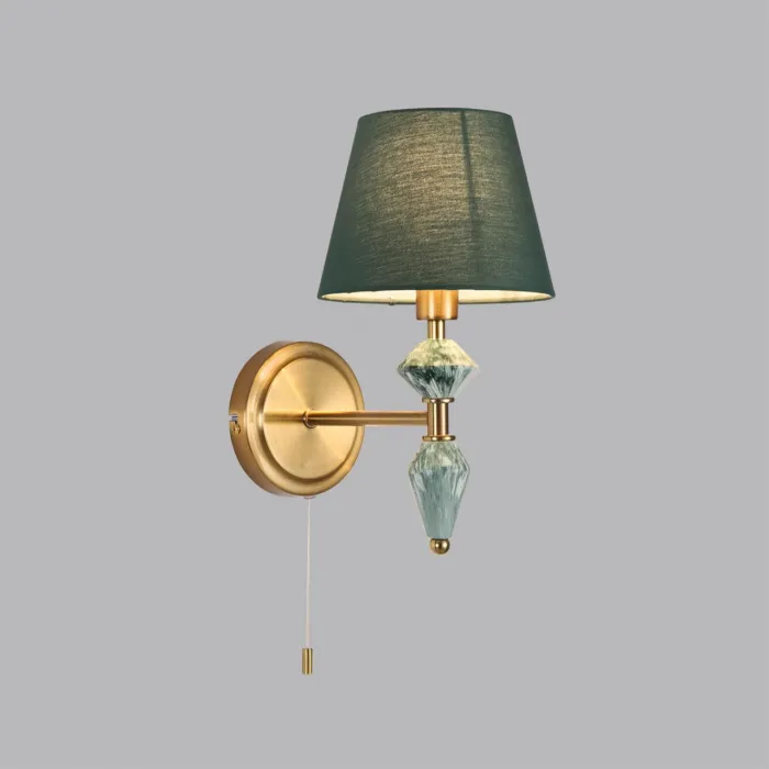 Бра с выключателем Lumion Classi 8275/1W от ImperiumLoft