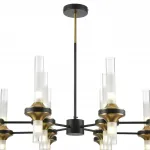 Люстра потолочная Lumion Neoclassi 5414/1WB от ImperiumLoft