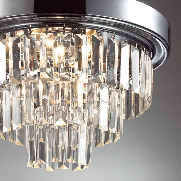 Люстра потолочная Lumion Classi 8266/4C от ImperiumLoft
