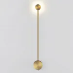 Настенный светильник Odeon Light Hightech 7756/48L от ImperiumLoft