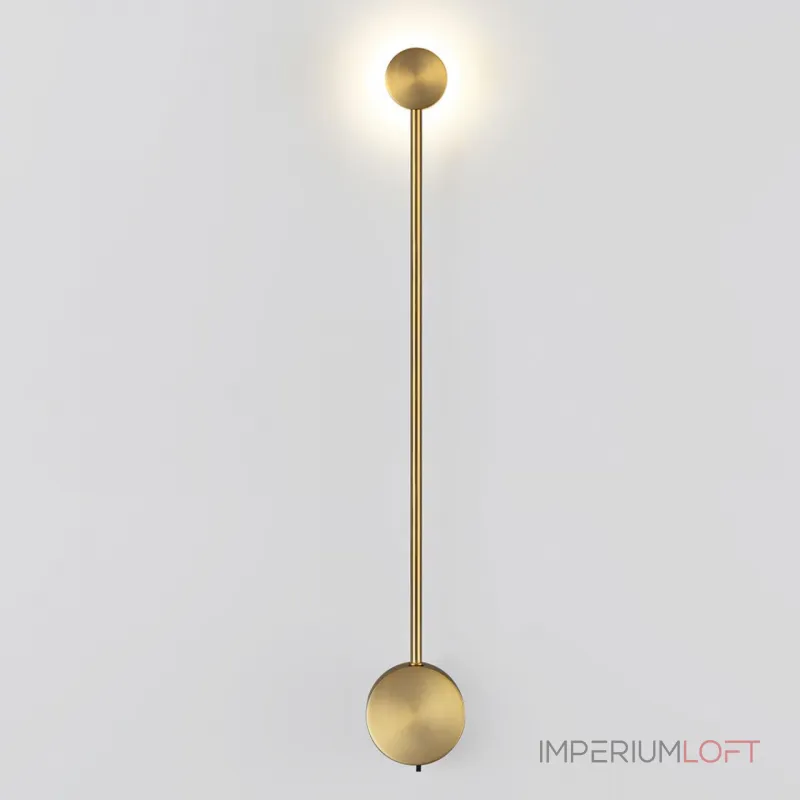 Настенный светильник Odeon Light Hightech 7756/48L